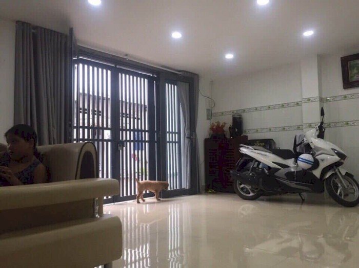 Nhà bán Nguyễn Kiệm Gò Vấp 65m2 HXH giá chỉ 5.4 tỷ