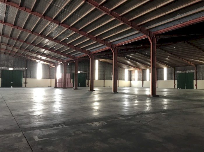 Cho thuê kho xưởng diện tích 6000m2 Tỉnh Lộ 743, Thị xã Thuận An