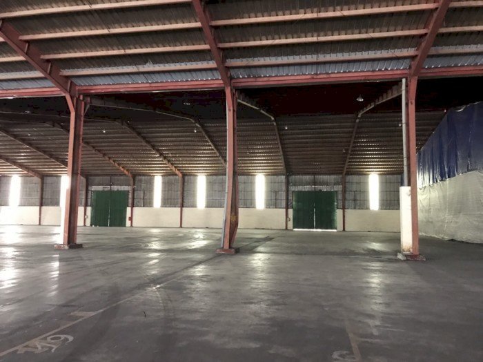 Cho thuê kho xưởng diện tích 6000m2 Tỉnh Lộ 743, Thị xã Thuận An