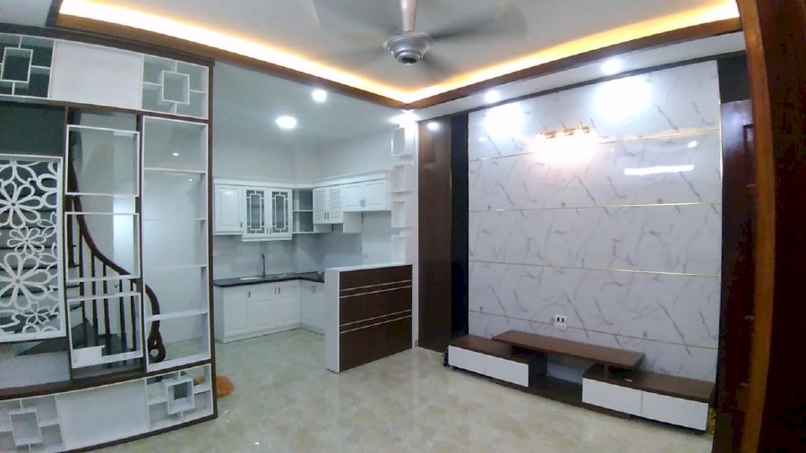 Cực rẻ Nhà Minh Khai ô tô 40m2 5 tầng mặt tiền 3m 3.65 tỷ