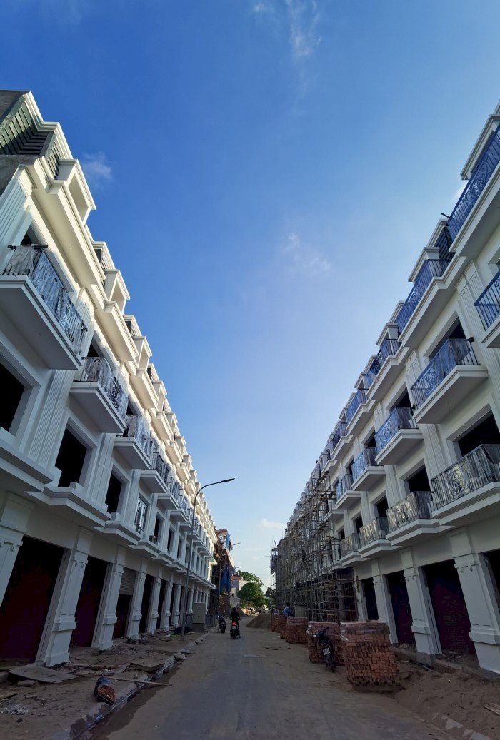 Nhà mới tại Việt Phát South City