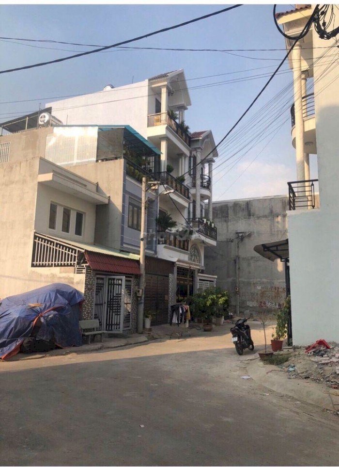 Bán lô đất đẹp 58,5m2 Hẻm 76 Lê Văn Chí, P.Linh Trung, giá 3,5 tỷ