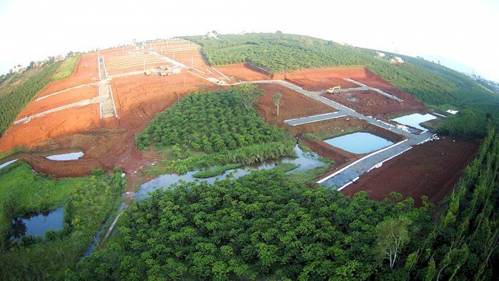 Dự án đất vàng Pine Valley trung tâm TP. Bảo Lộc, tỉnh Lâm Đồng