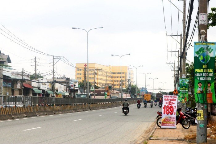 Bán đất SHR ngã tư Điều Xiển – Yên Thế, P. Tân Hòa, Giá Rẻ, 430tr/ nền