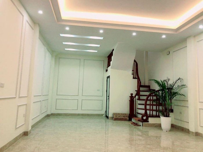 Bán nhà 5T 45m2 khu VIP Phân lô tuyển chọn phố Nhân Hòa 4.8 tỷ