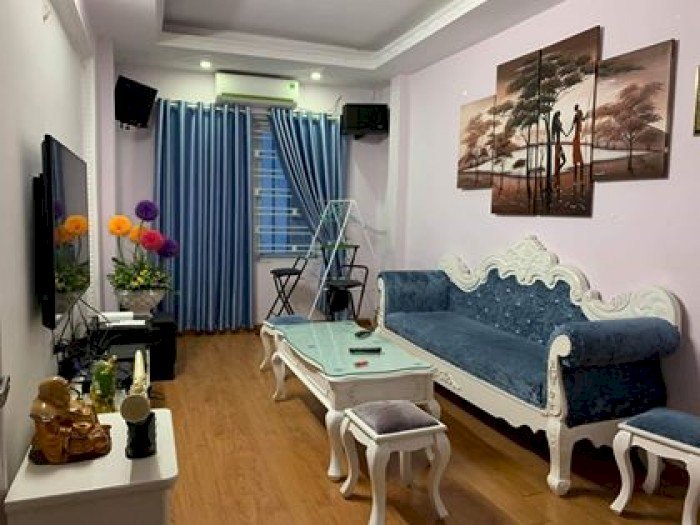 Bán nhà Nguyễn Văn Trỗi, Thanh Xuân 40m2*4T, ô tô tránh, kinh doanh VP, giá 4