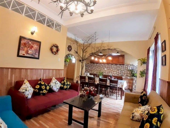 Bán nhanh căn homestay Đà Lạt