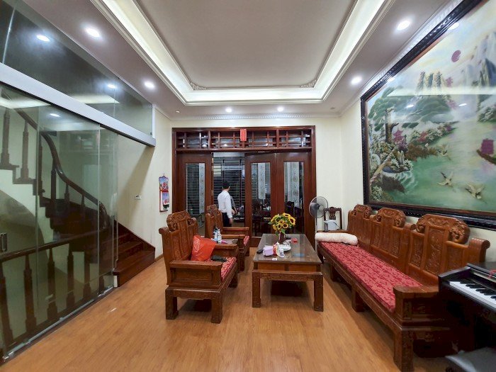 Bán Nhà Tại Khuất Duy Tiến - Ô Tô - Kinh Doanh - Quận Thanh Xuân 110m2