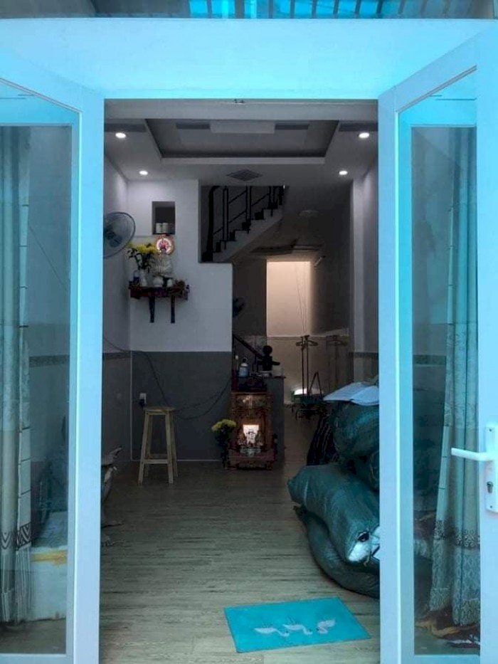 Bán gấp nhà đường Nguyễn Sơn,Phú Thọ Hòa,Q.Tân Phú 38m2 3tỷ65