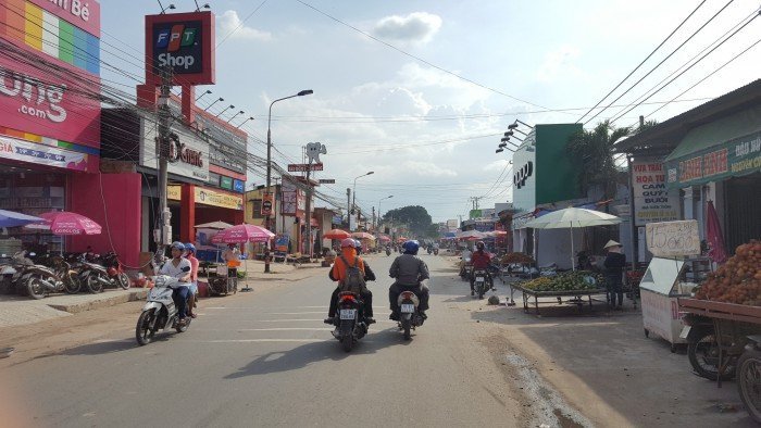 Bán lô đất ngay ngã 3 Yên Thế Hố Nai 3 Trảng Bom 100m2 giá 490triệu bao sang