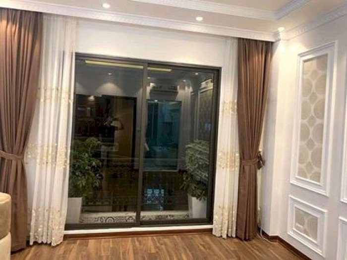 Bán nhà Lê Trọng Tấn, Thanh Xuân, ô tô tránh, kinh doanh, 45m2*5T, giá 6.98 t