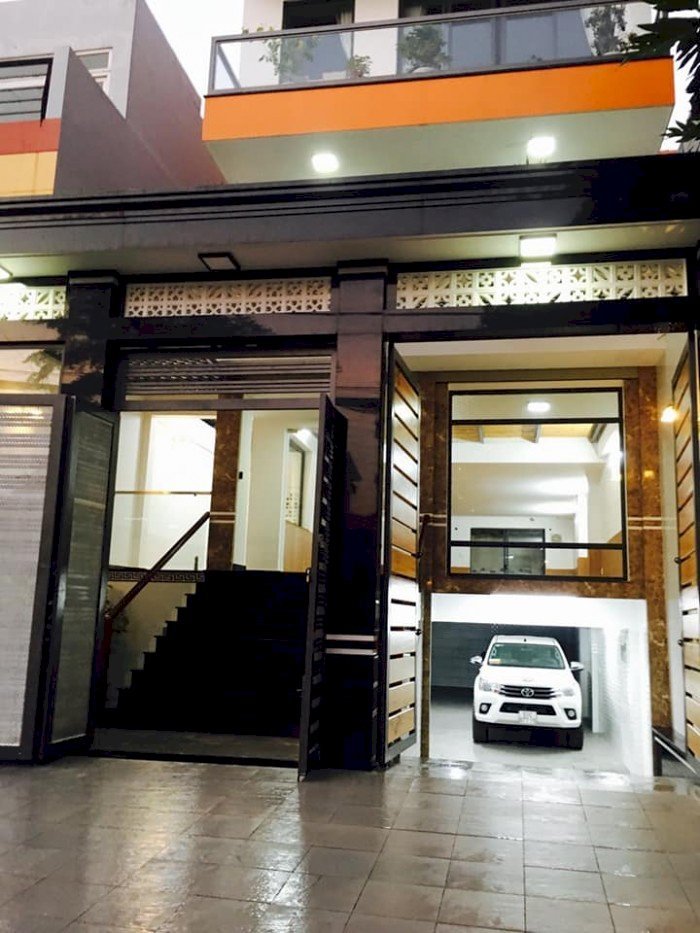 Bán Nhà Mặt Tiền Khu Vip Tên Lửa – Bình Tân – Kế Aeon – 8x20m – 420m2