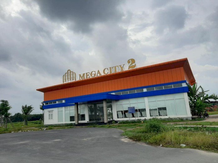 Giá 6 Tr/m2 Mega City 2, Mặt Tiền Đường 25c, Ngay Tthc Nhơn Trạch, Đồng Nai