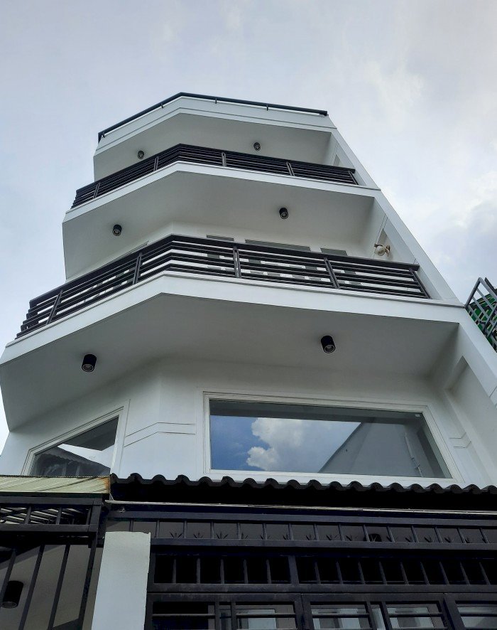 Bán nhà 7x12m , 5 tầng , Trần Văn Quang, Tân Bình, chỉ 6,7 tỷ