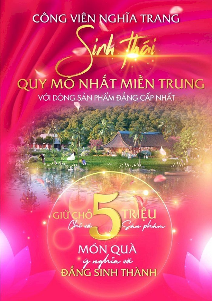 Công Viên Nghĩa Trang Sinh Thái Hương An Viên