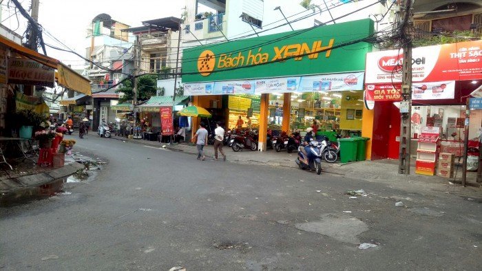 Bán nhà Trần Văn Quang, Tân Bình