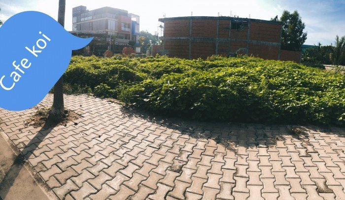 Cần sang gắp nền 140m2 đối diện cafe Koi-Bán đất Đường 7, Phường Bình Trị Đông
