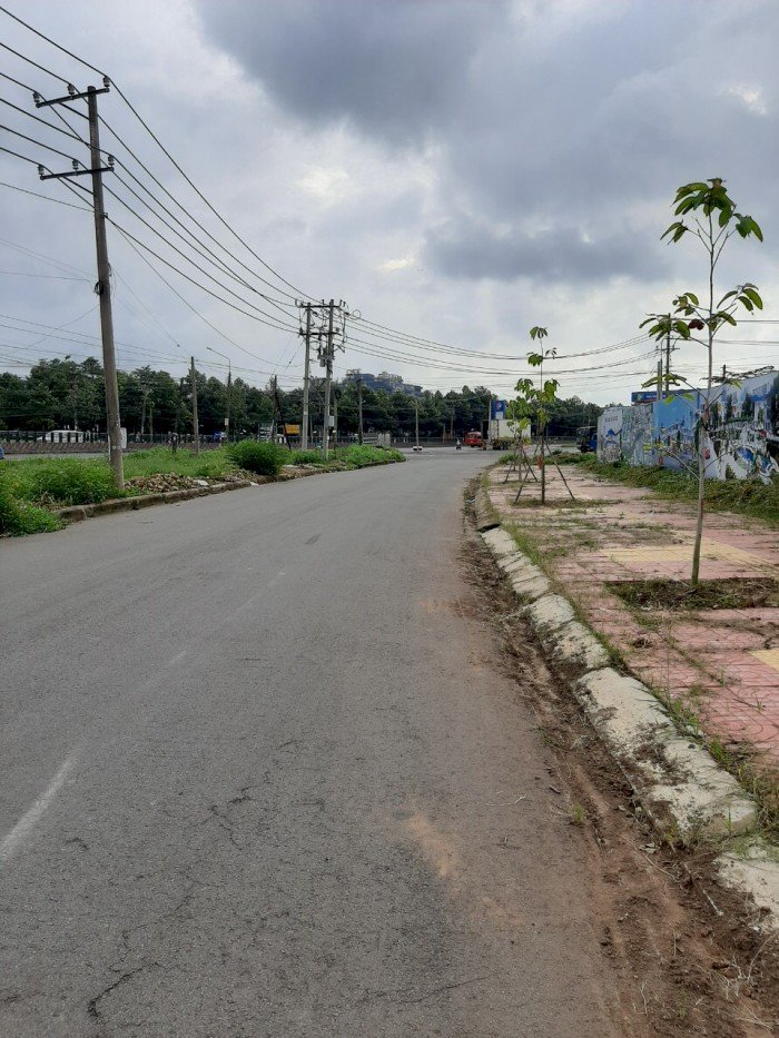 Bán đất mặt tiền quốc lộ 1A - Liền kề TTHC Trảng Bom - đối diện KCN Bàu Xéo