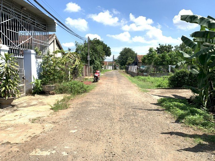 Đất 2 mặt tiền TC 5*25m, hẻm Phan Huy Chú, gần chợ, có lô 430tr, Phường Khánh Xuân, gần bến xe phía Nam