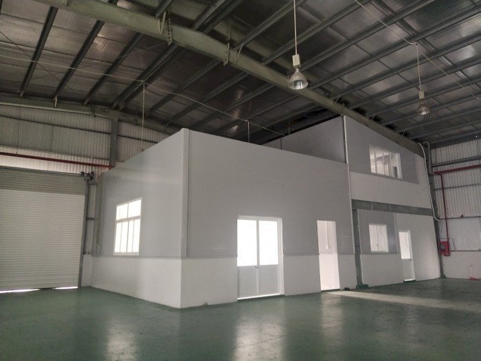 Nhà xưởng 10.000m2 cho thuê dài hạn mặt tiền tại Thới Hòa, Thị xã Bến Cát