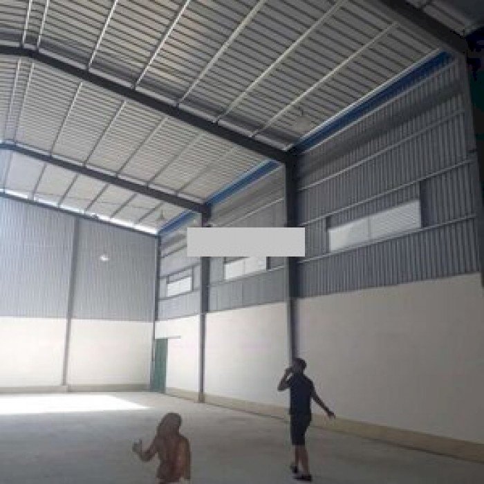 Cho thuê kho - xưởng 250m2, 10tr/tháng, điện 3fa, gác lửng, đường Thạnh lộc 1