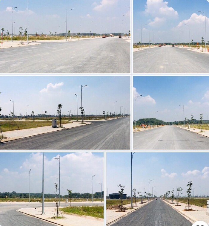 Bán đất phường Phước Tân - Biên Hoà, đối diện sân Golf Long Thành