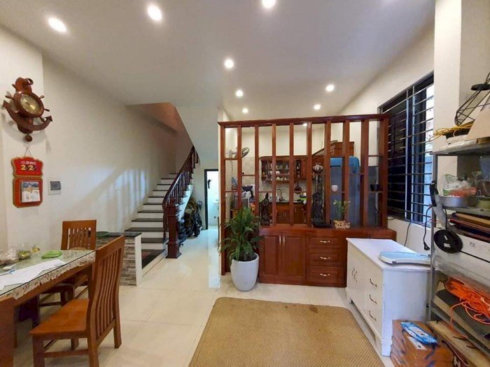 Nhà riêng tại đường Nguyễn Lam, Phúc Đồng, Long Biên. 4 tầng DT 50m2. Giá: 4,3 Tỷ