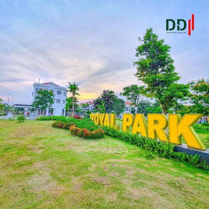 Cơ hội đầu tư cuối cùng tại khu đô thị đáng sống Royal Park