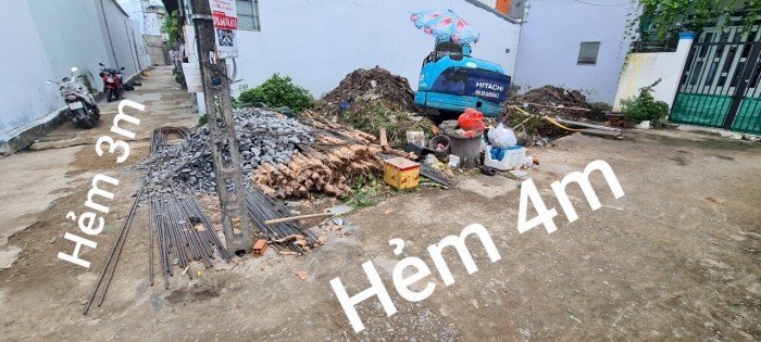 Bán Nền Góc 2 Mt Thổ Cư Hẻm 386 Trần Nam Phú - An Khánh Ninh Kiều Tp Cần Thơ