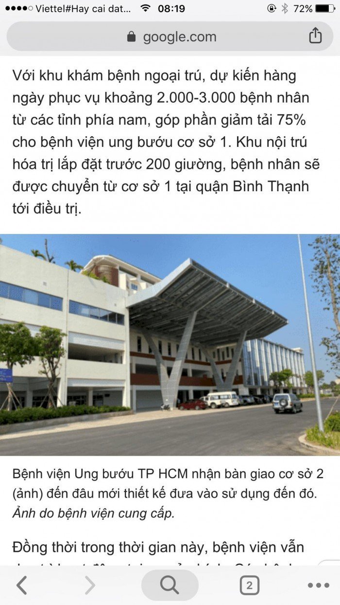 Lô Đất Kinh Doanh, Mặt Tiền Bệnh Viện Ung Bứu, Đường 400 Phường Tân Phú, Quận