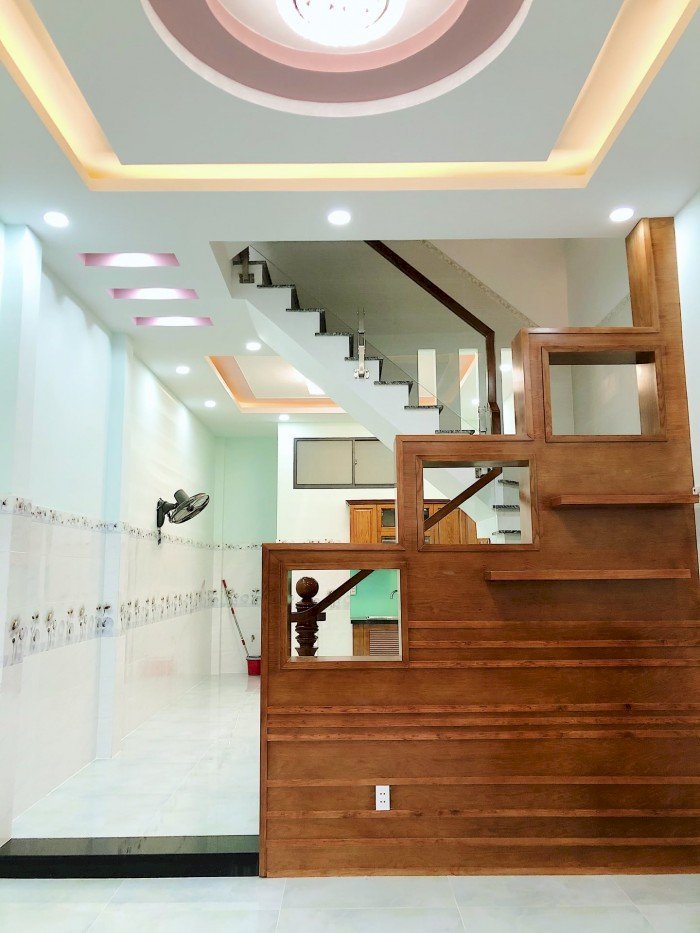 Bán nhà hẻm 3m Lê Thúc Hoạch; 40m2; 3PN; 3.2tỷ; Nhà đẹp, Pháp