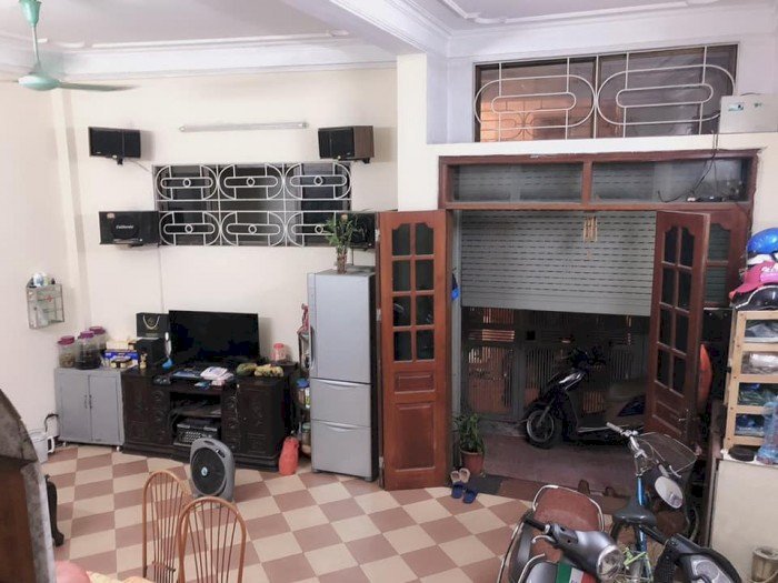 Bán Nhà Phố Phan Đình Giót 40m2, 4 Tầng