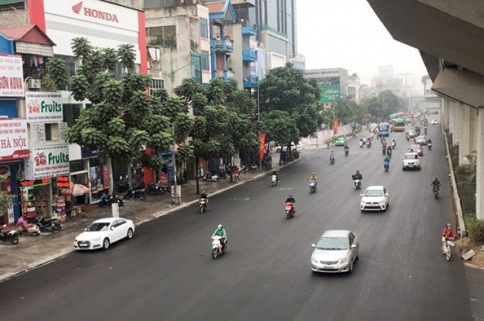 Ô tô tránh, phân lô, Nguyễn Trãi, kinh doanh, 52m, 5 tầng, 5.5 tỷ