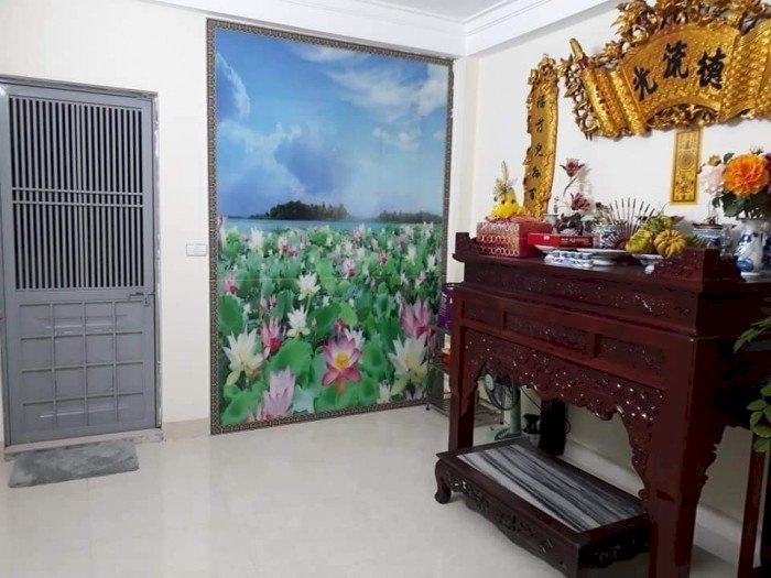 Bán nhà Hoàng Như Tiếp 42m2, 6 tầng, mặt tiền 4m, giá 4.5 tỷ Long Biên