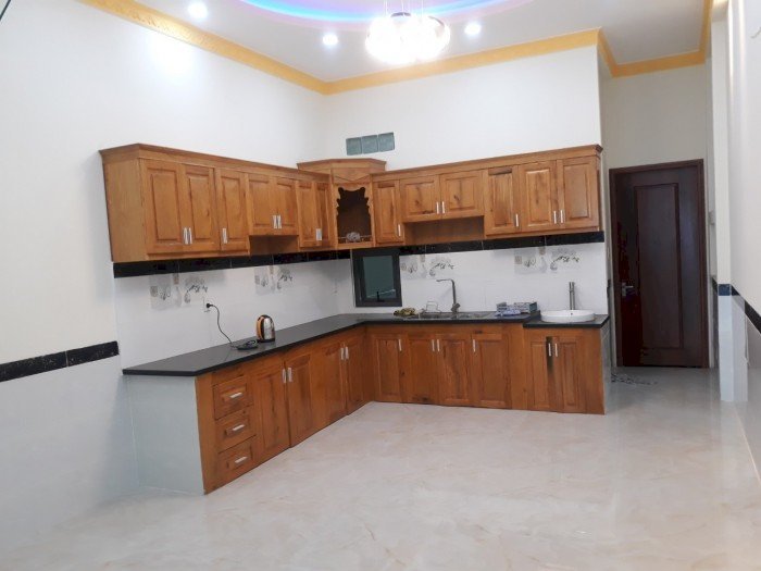 Bán nhà 1 lầu 1 trệt,giá rẻ,gần vincom 55,dĩ an,bình dương.95m -