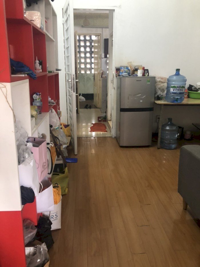 Bán căn hộ chung cư QUận Tân Bình 60m2,2pn