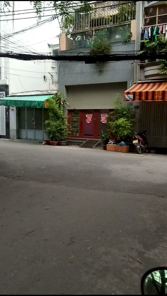 Chủ Định cư KOREA Cần bán nhà Mặt Tiền Lê Sao quận Tân Phú Gía Rẻ
