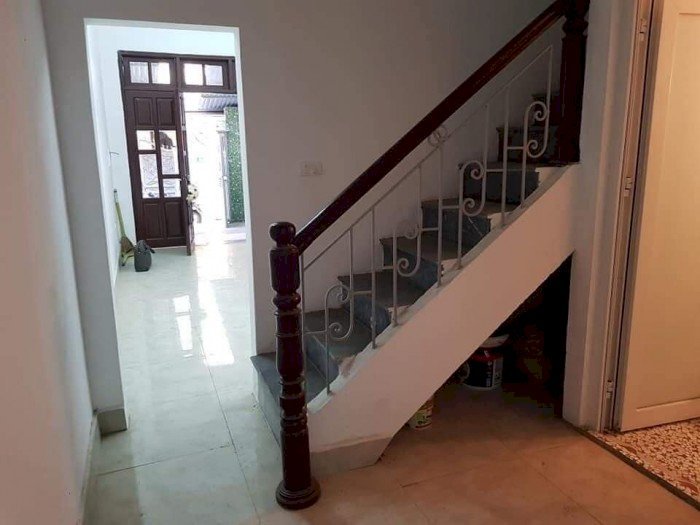 Bán Nhà Hồ Ba Mẫu Đống Đa 62m2*MT 9m Lô Góc 5.2 Tỷ.