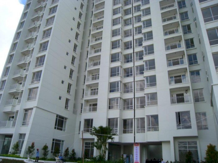 Cần bán gấp căn hộ The Mansion đường Nguyễn Văn Linh , Dt 83m2, 2 phòng ngủ