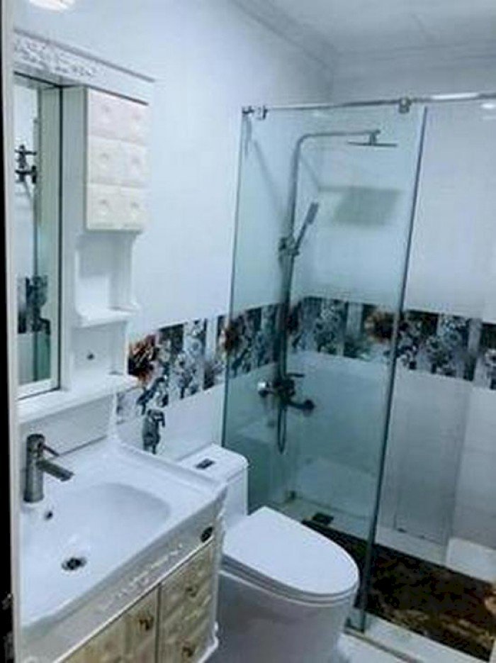 Cần bán nhà S 30m2 x 4 tầng, Hòe Thị, Phương Canh, ngay gần trường FPT, và đư