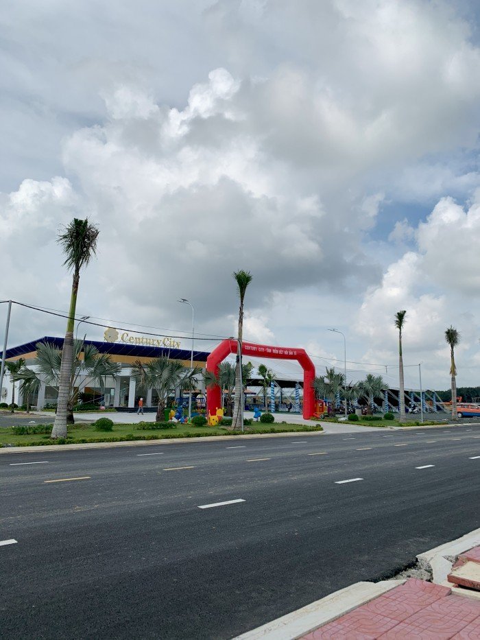 Bán đất mặt tiền khu vực sân bay quốc tế Long Thành, giá đầu tư chỉ 15,7tr/mư