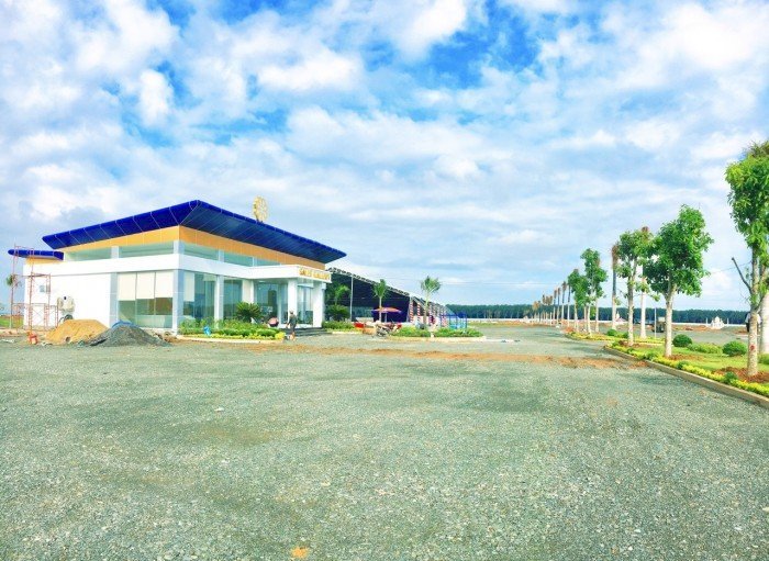 Bán đất KDC Bình Sơn, cách sân bay Long Thành 2km, giá chỉ 15,7tr/m2