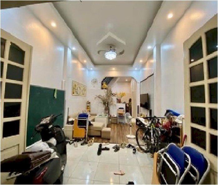Bán nhà đẹp, ô tô vào nhà, Nguyễn Văn Cừ, 6,5 tỷ