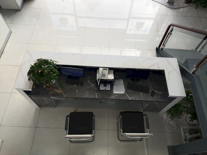 Mặt bằng văn phòng cho thuê mặt tiền Mỹ Phước Tân Vạn, Phú Lợi, Thủ Dầu Một, Bình Dương