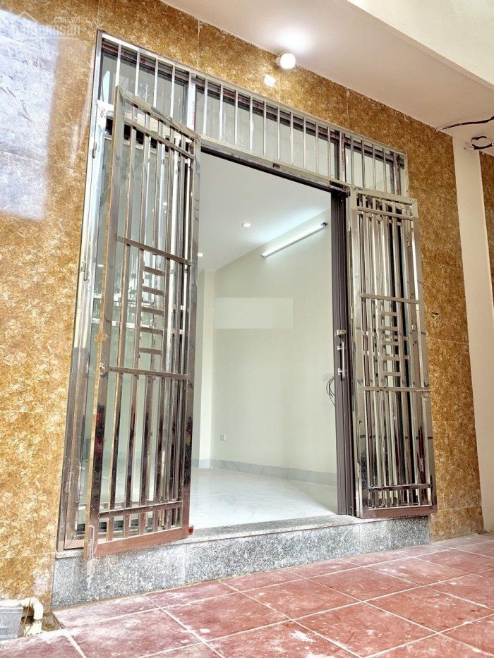 Bán nhà xây mới 3 tầng tại Thượng Cát - Từ Liêm,ngõ rộng giá chỉ 1ty310