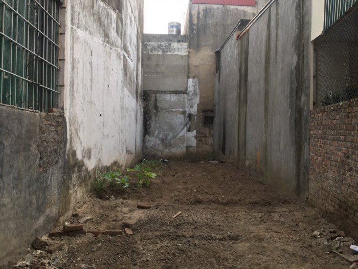 Bán gáp lô đất 63m2 đường thông, ngõ ô tô phố Tuệ Tĩnh chỉ 1,18 tỷ
