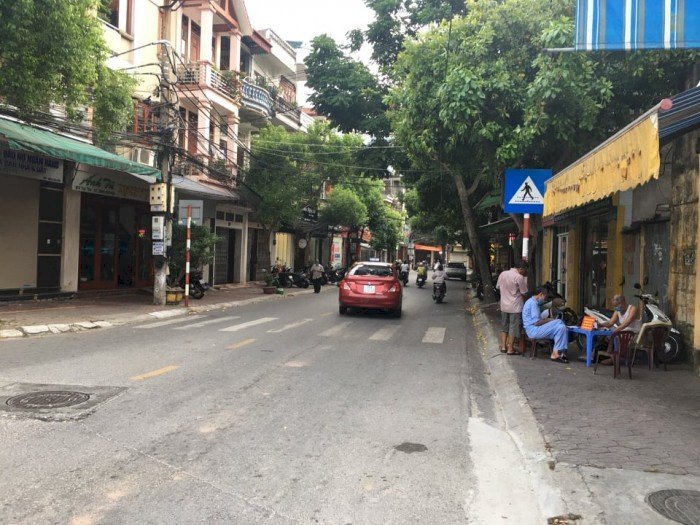 Bán gáp lô đất 63m2 đường thông, ngõ ô tô phố Tuệ Tĩnh chỉ 1,18 tỷ