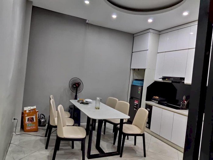 Bán nhà 5T 40m2 Mới đẹp, 20m ra ô tô tránh, cách Ngã Tư Sở 3’ giá 3.85 tỷ