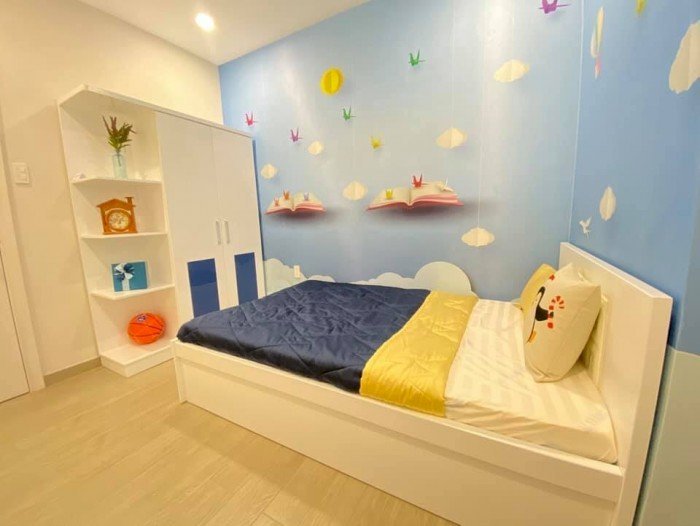 Giá bán chỉ 950 triệu (VAT) căn hộ 1 phòng ngủ ngay Thuận An - BD