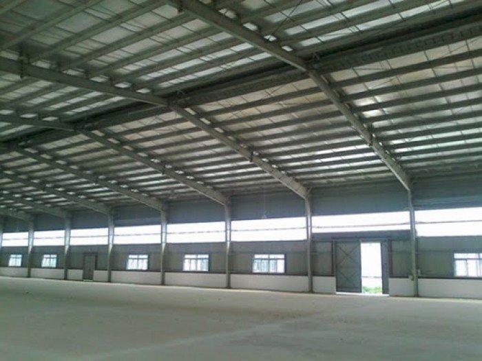 Tôi cần cho thuê kho - xưởng,1500m2, 50tr/tháng, che kín hết,mới, gần Đường T